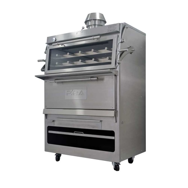 Cuptor profesional YESOVENS Pro YEOGN11M07D0WBS000, 18 kW
