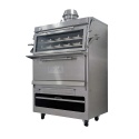 Cuptor profesional YESOVENS Pro YEOGN11M07D0WBS000, 18 kW