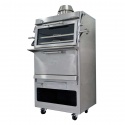 Cuptor profesional YESOVENS Pro YEOGN11M07D0WBS000, 18 kW