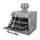 Cuptor profesional YESOVENS Pro YEOGN11M07D0WBS000, 18 kW