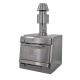 Cuptor profesional YESOVENS Pro YEOGN11M07D0WBS000, 18 kW