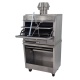 Cuptor profesional YESOVENS Pro YEOGN11M07D0WBS000, 18 kW