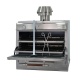 Cuptor profesional YESOVENS Pro YEOGN11M07D0WBS000, 18 kW