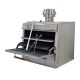 Cuptor profesional YESOVENS Pro YEOGN11M07D0WBS000, 18 kW