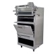 Cuptor profesional YESOVENS Pro YEOGN11M07D0WBS000, 18 kW