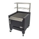 Cuptor profesional YESOVENS Pro YEOGN11M07D0WBS000, 18 kW