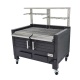 Cuptor profesional pe carbuni PIRA BBQ M120 120x93x82 cm 366 kg