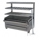 Cuptor profesional YESOVENS Pro YEOGN11M07D0WBS000, 18 kW