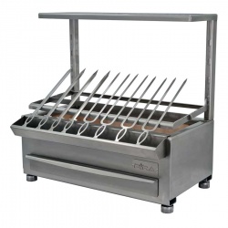 Cuptor profesional YESOVENS Pro YEOGN11M07D0WBS000, 18 kW