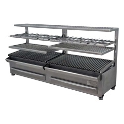 Cuptor profesional YESOVENS Pro YEOGN11M07D0WBS000, 18 kW