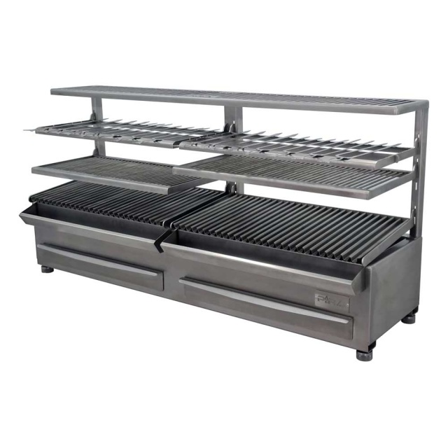 Cuptor profesional YESOVENS Pro YEOGN11M07D0WBS000, 18 kW