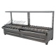 Cuptor profesional YESOVENS Pro YEOGN11M07D0WBS000, 18 kW