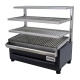 Gratar profesional barbeque pentru steak pe carbuni PIRA BBQ-40