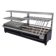 Cuptor profesional YESOVENS Pro YEOGN11M07D0WBS000, 18 kW