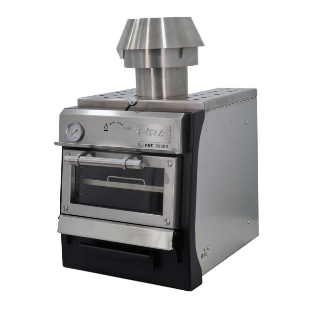 Cuptor profesional YESOVENS Pro YEOGN11M07D0WBS000, 18 kW