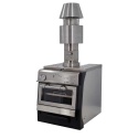Cuptor profesional YESOVENS Pro YEOGN11M07D0WBS000, 18 kW