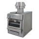 Cuptor profesional YESOVENS Pro YEOGN11M07D0WBS000, 18 kW