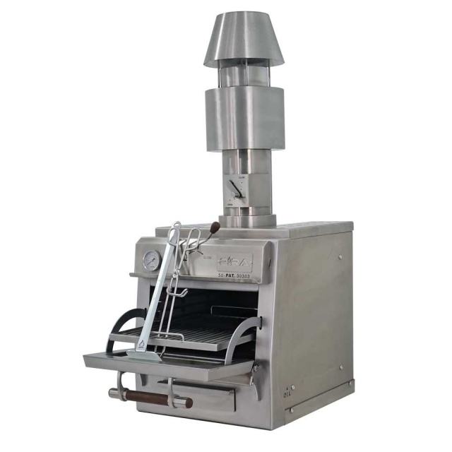 Cuptor profesional YESOVENS Pro YEOGN11M07D0WBS000, 18 kW