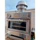 Cuptor profesional YESOVENS Pro YEOGN11M07D0WBS000, 18 kW