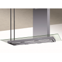 Hota de bucatarie BARALDI ELEA GLASS 8 146x60 cm 800 m3/h