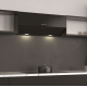 Hota profesionala BARALDI ARIAL WALL B3 90 cm Clasa energetica A 700 m3/h