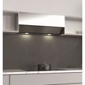 Hota de bucatarie BARALDI ARIAL WALL S1 60 cm Clasa energetica A 700 m3/h