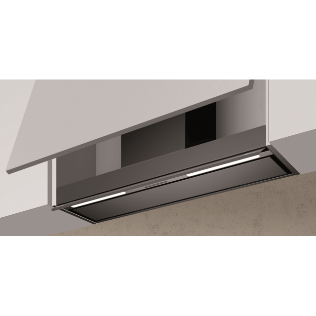 Hota de bucatarie BARALDI PROFILE DRYDROP B2 86 cm Clasa energetica A 700 m3/h Drydrop