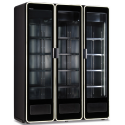 Vitrina frigorifica Klimaitalia ILLUMIA 1270 BLK -1° C / +4 °C 1660 x 786 x 2140 mm