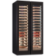 Vitrina de vinuri Klimaitalia SW 224 2TB (2x) +2°/+20°C 920 x 690 x 1800 mm
