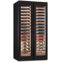 Vitrina de vinuri Klimaitalia SW 224 2TB (2x) +2°/+20°C 920 x 690 x 1800 mm