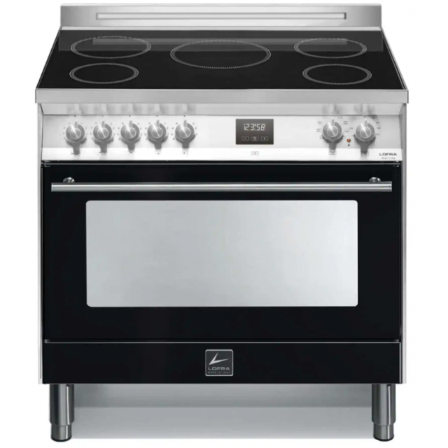 Aragaz Lofra RBI66MFT/CI, 60x60 cm, gaz, 4 arzatoare, grill, aprindere electronica, timer, crem