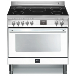 Aragaz Lofra RBI66MFT/CI, 60x60 cm, gaz, 4 arzatoare, grill, aprindere electronica, timer, crem