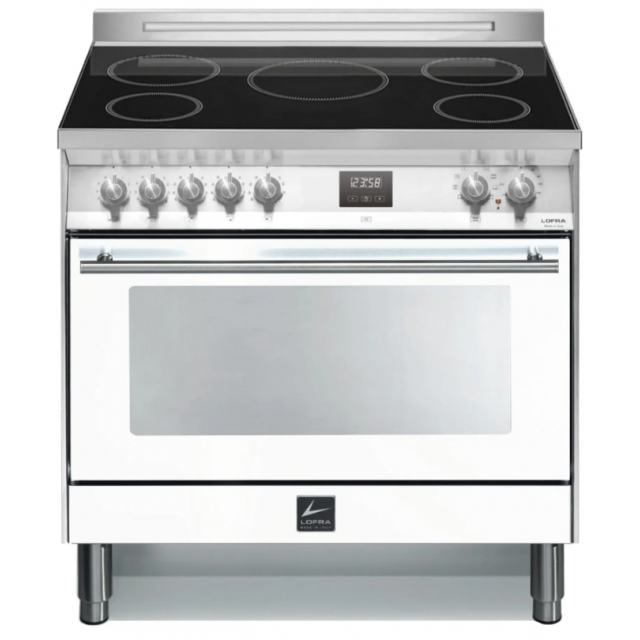 Aragaz Lofra RBI66MFT/CI, 60x60 cm, gaz, 4 arzatoare, grill, aprindere electronica, timer, crem