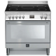 Aragaz Lofra RBI66MFT/CI, 60x60 cm, gaz, 4 arzatoare, grill, aprindere electronica, timer, crem