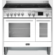 Aragaz Lofra RBI66MFT/CI, 60x60 cm, gaz, 4 arzatoare, grill, aprindere electronica, timer, crem Aragaz Lofra RBI66MFT/CI, 60x60 cm, gaz, 4 arzatoare, grill, aprindere electronica, timer, crem