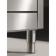 Aragaz cu inductie LOFRA 96MFTE/5I Venezia R 90x60x85 / 90.5 cm 5 zone de gatit 2 cuptoare electrice temperatura max 270 C° Rosu