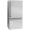 Side by side Iomabe by GE ORE30VGHCSS, clasa A+, 692 l, No Frost, Inox