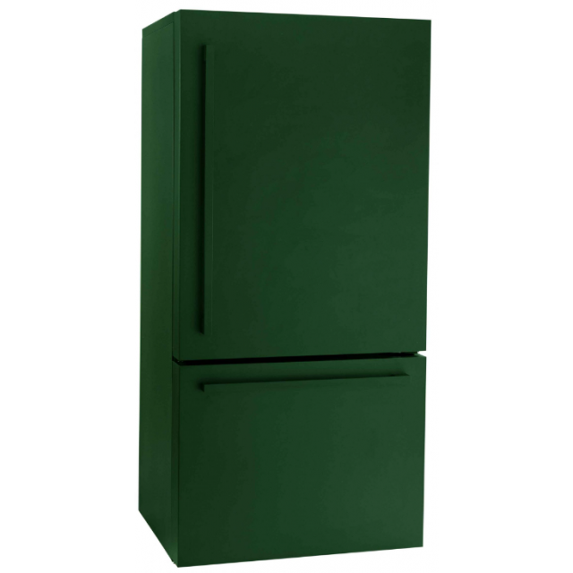 Frigider 2 usi IOMABE ICO19JSPR 8RAL-DRAL No Frost Clasa energetica E 530 l