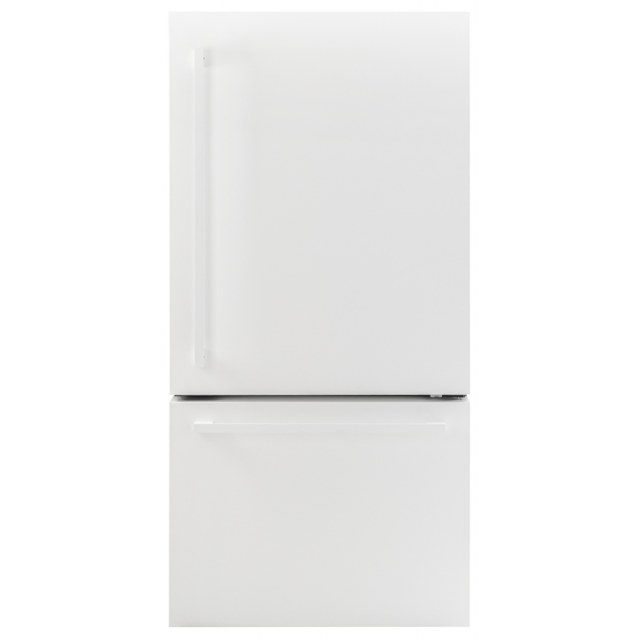 Frigider 2 usi IOMABE ICO19JSPR 8WM-DWM No Frost Clasa energetica E 530 l