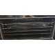 Aragaz LUXUS Belle Epoque Gold LUX90E5S110 INOX 90/60 cm 5 arzatoare gaz (1 WOK) gratare fonta cuptor electric XXL 140 L