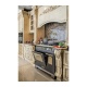 Aragaz Lofra RBI66MFT/CI, 60x60 cm, gaz, 4 arzatoare, grill, aprindere electronica, timer, crem