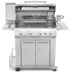 Gratar pe gaz PIANETAGRILL PIANETAGRILL25 GRI plită mare de 750x450 mm, combinabilă între grătare cu tije Gratar pe gaz PIANETAGRILL PIANETAGRILL25 GRI plită mare de 750x450 mm, combinabilă între grătare cu tije