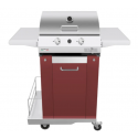 Side by Side Luxus LUX-SBS556B2D, Clasa A+, 556 litri,H 177 cm, Negru