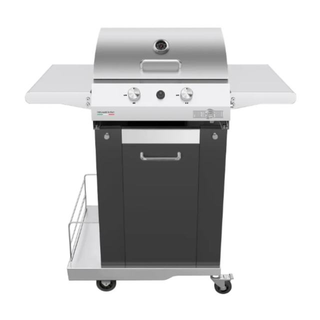 Side by Side Luxus LUX-SBS556B2D, Clasa A+, 556 litri,H 177 cm, Negru