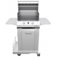Gratar mobil PIANETAGRILL PIANETAGRILL37 ALB două arzătoare de 8 kW,2 rafturi laterale pliabile Gratar mobil PIANETAGRILL PIANETAGRILL37 ALB două arzătoare de 8 kW,2 rafturi laterale pliabile
