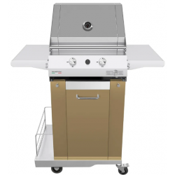 Side by Side Luxus LUX-SBS556B2D, Clasa A+, 556 litri,H 177 cm, Negru
