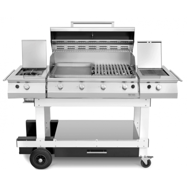 Side by Side Luxus LUX-SBS556B2D, Clasa A+, 556 litri,H 177 cm, Negru