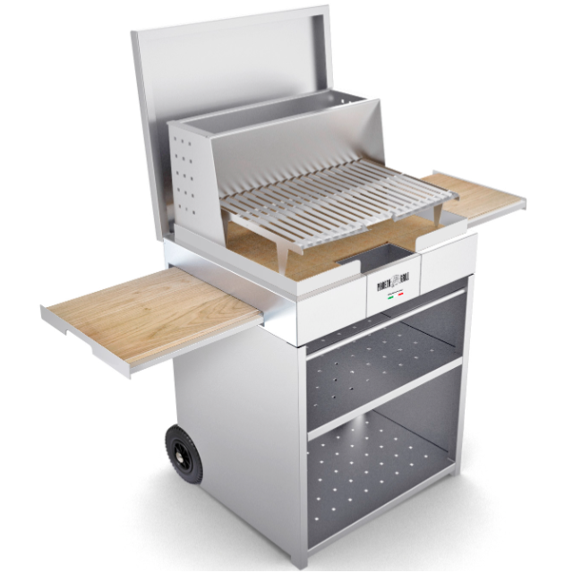 Side by Side Luxus LUX-SBS556B2D, Clasa A+, 556 litri,H 177 cm, Negru