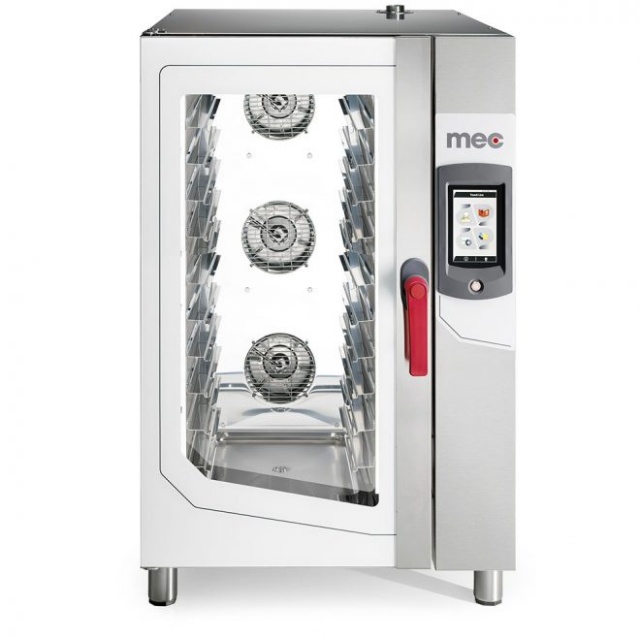 Cuptor profesional YESOVENS Pro YEOGN11M07D0WBS000, 18 kW