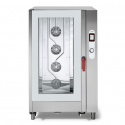 Cuptor electric de Patiserie MEC PE 166 TC.1B Linia tactila, 16 tavi